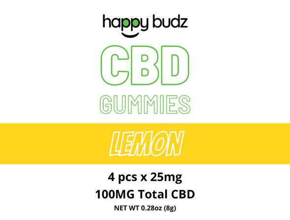 CBD Lemon Gummies