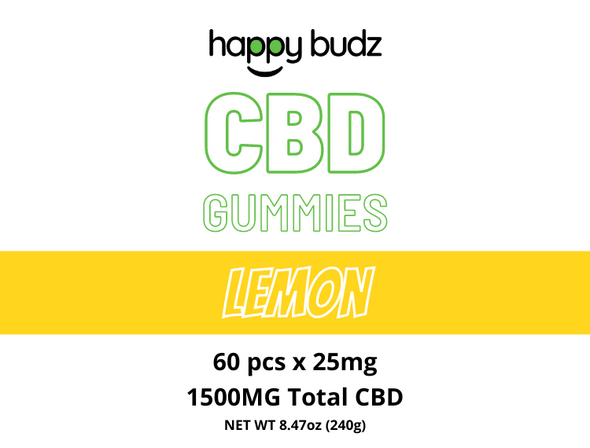 CBD Lemon Gummies