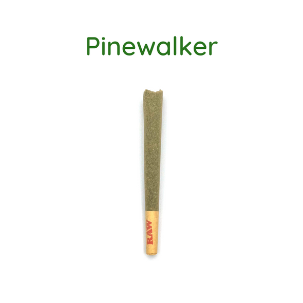 Pinewalker (CBDV) Preroll