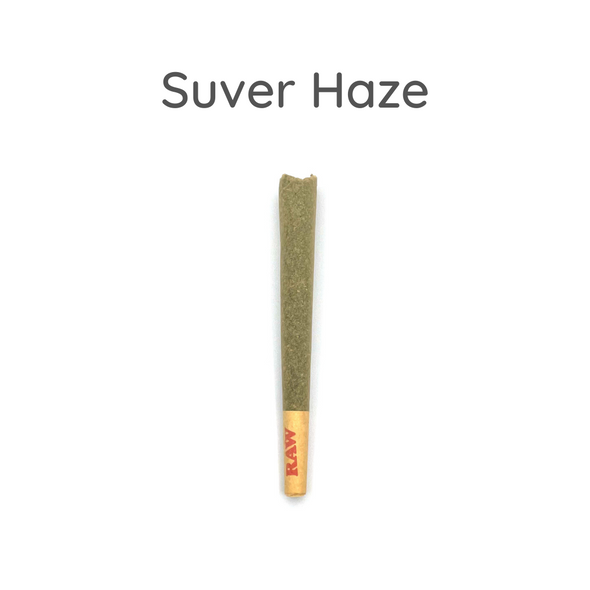 Suver Haze Preroll
