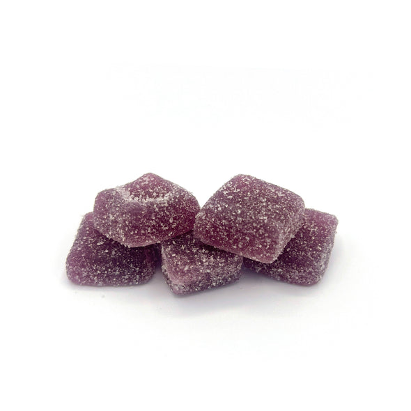 Delta-8 Blackberry Gummies