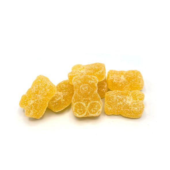 CBD Lemon Gummies